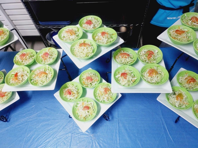フィリピン留学 Cebu21 - Cebu Blue Ocean Academy-Cafeteria and meals-8